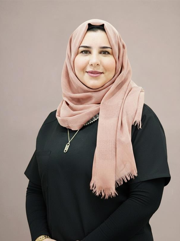 Dr Marwa Eid