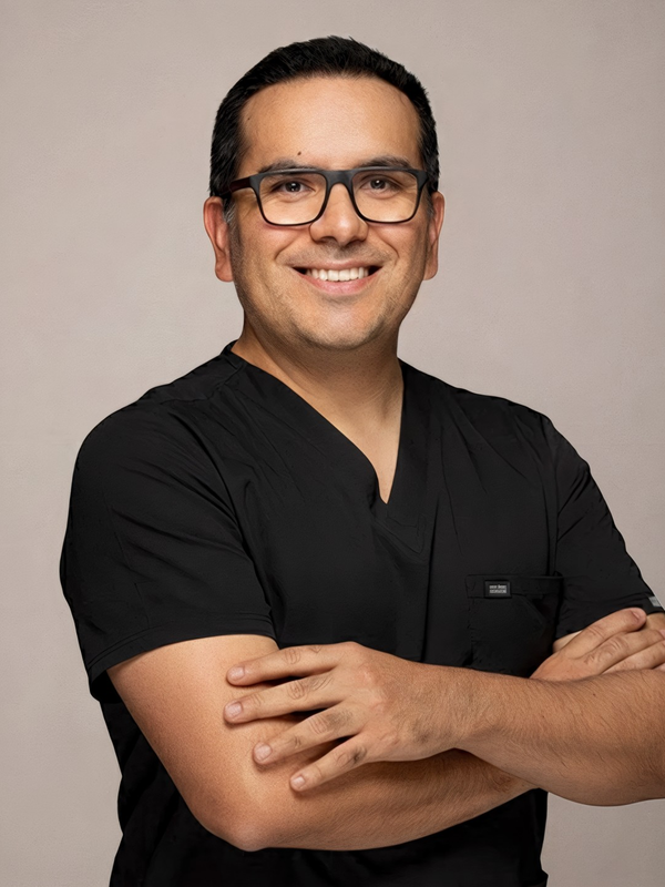 Dr. Paulo A Escobar Rincon