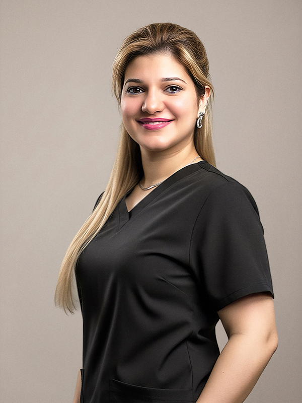 Dr. Samar Abu Rahma