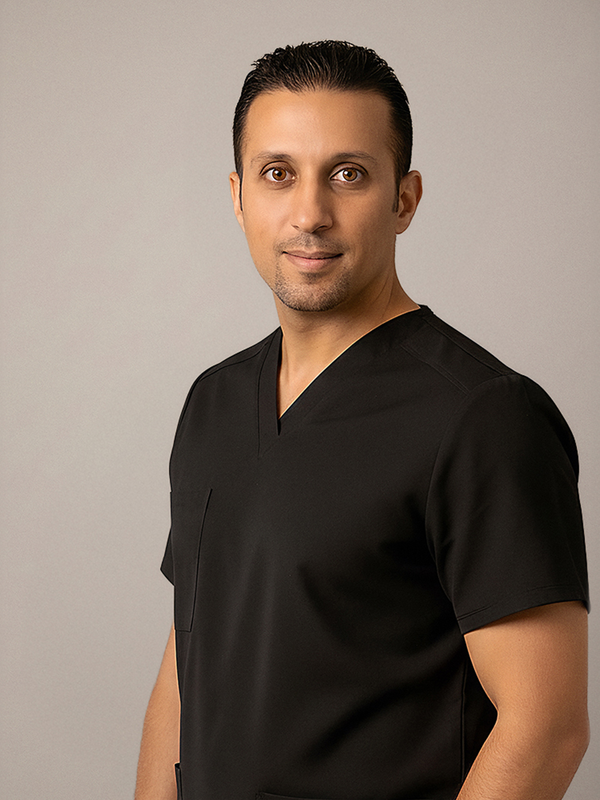 Dr Samir Rahmani