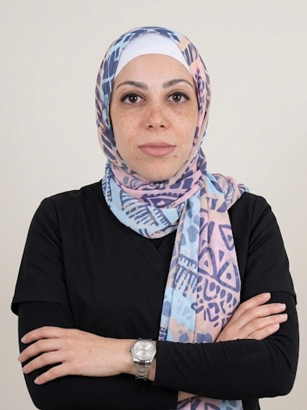 Shaimaa Saadalla