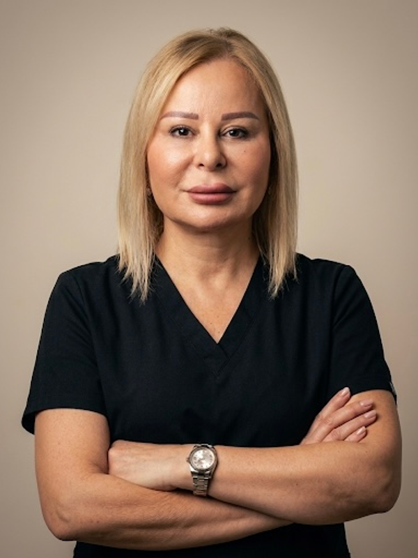 Dr. Lina Toubal