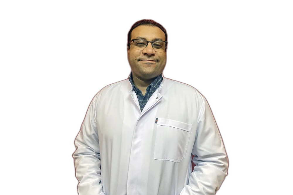 Dr. Mohmad Osama