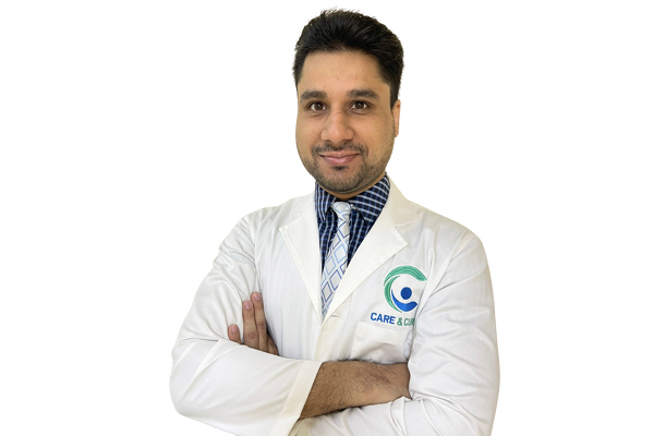 Nauman Afzal