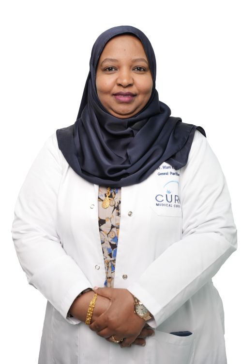 Dr. Wiam Al Cherif