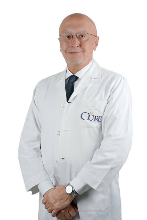 Dr. Zakaria Ammache
