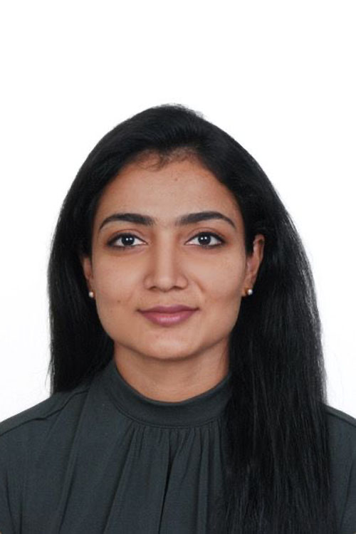 Maneesha Chacko