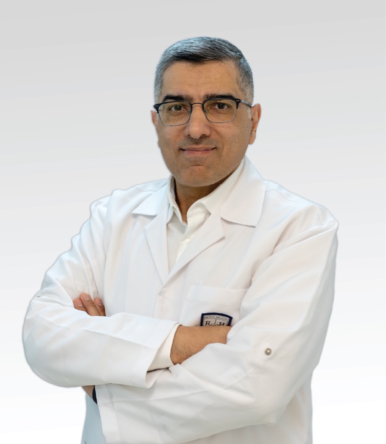 Dr. Mohammad Khasawneh