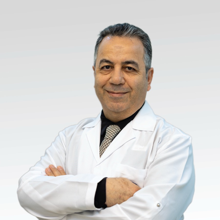 Dr. Yasser Salam
