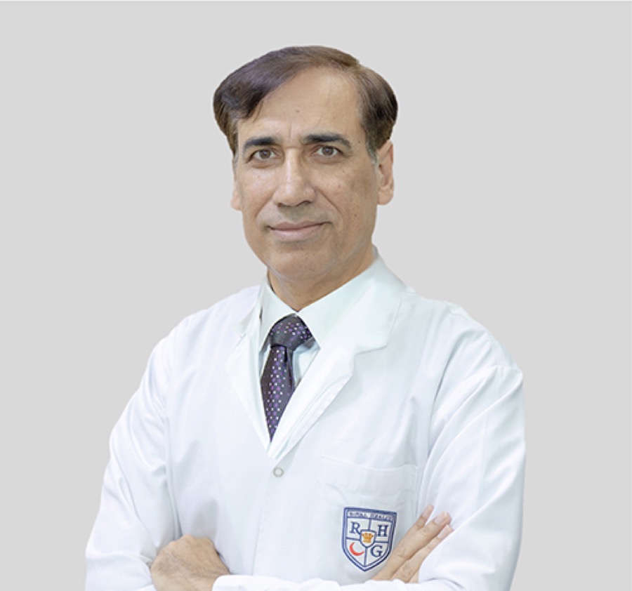 Farrukh A Sheikh