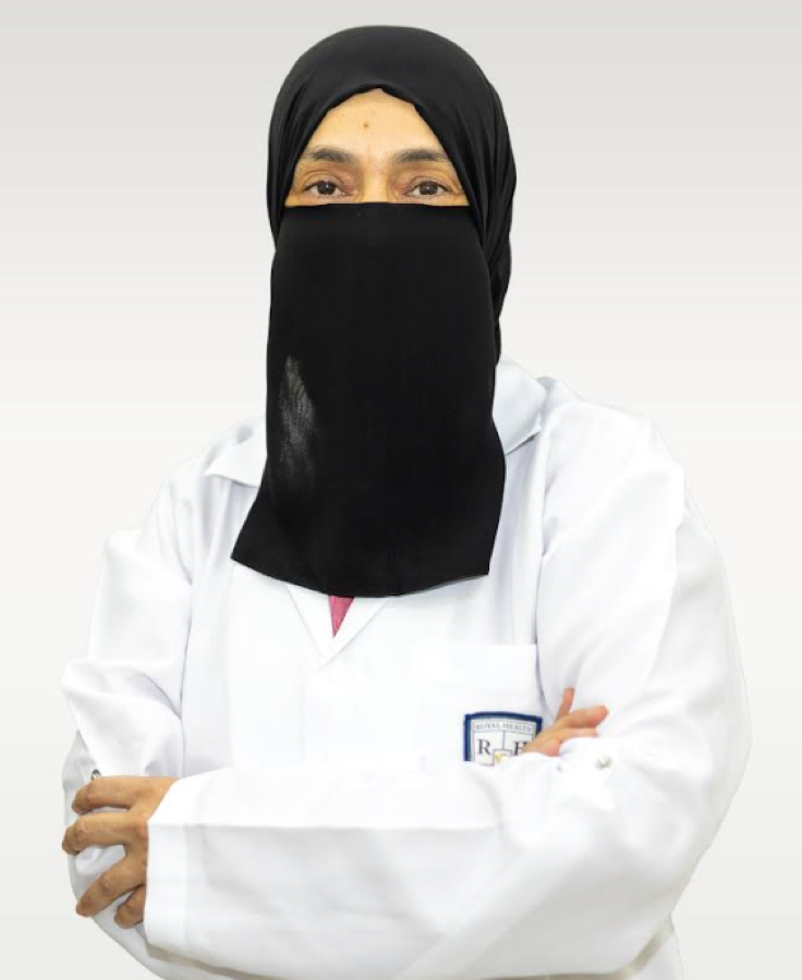 Mouza Musallam Alnaqbi