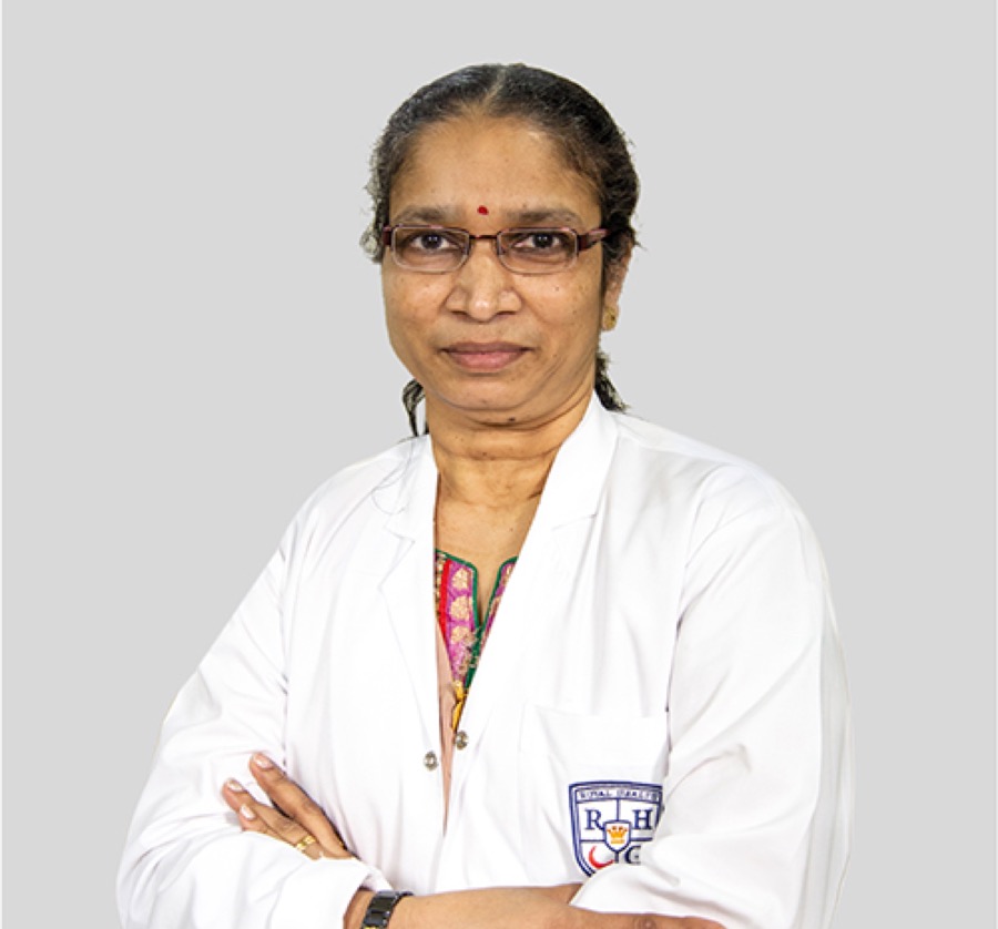 Mrudula Sadanandan