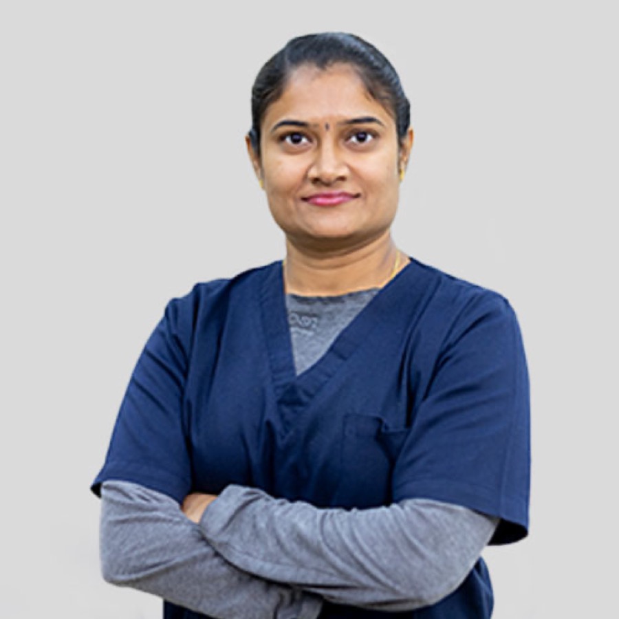 Selvi Soundrarajan