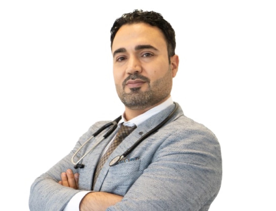 Dr. Anas Al Shamandy