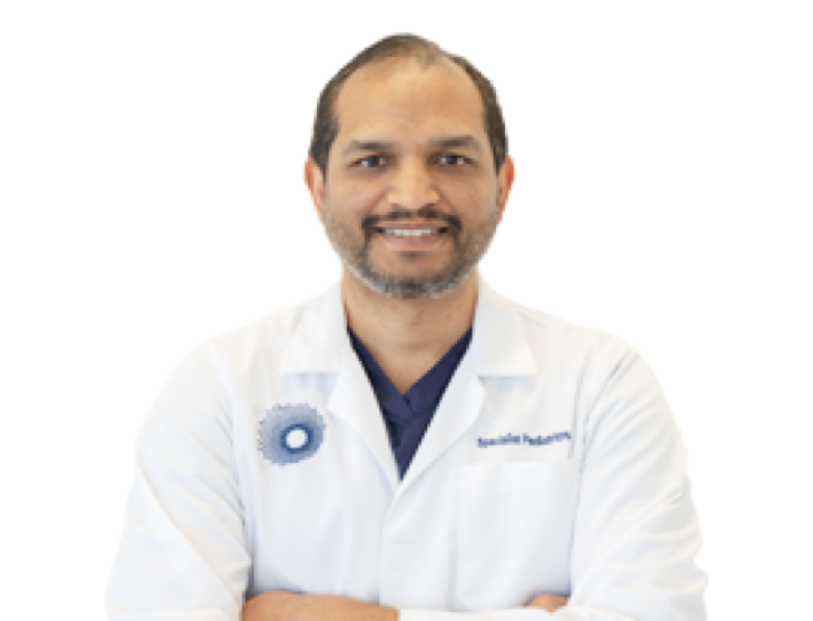 Dr. Ashish Bapurao