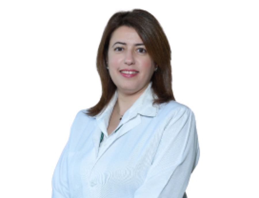 Dr. Duaa Al Masri