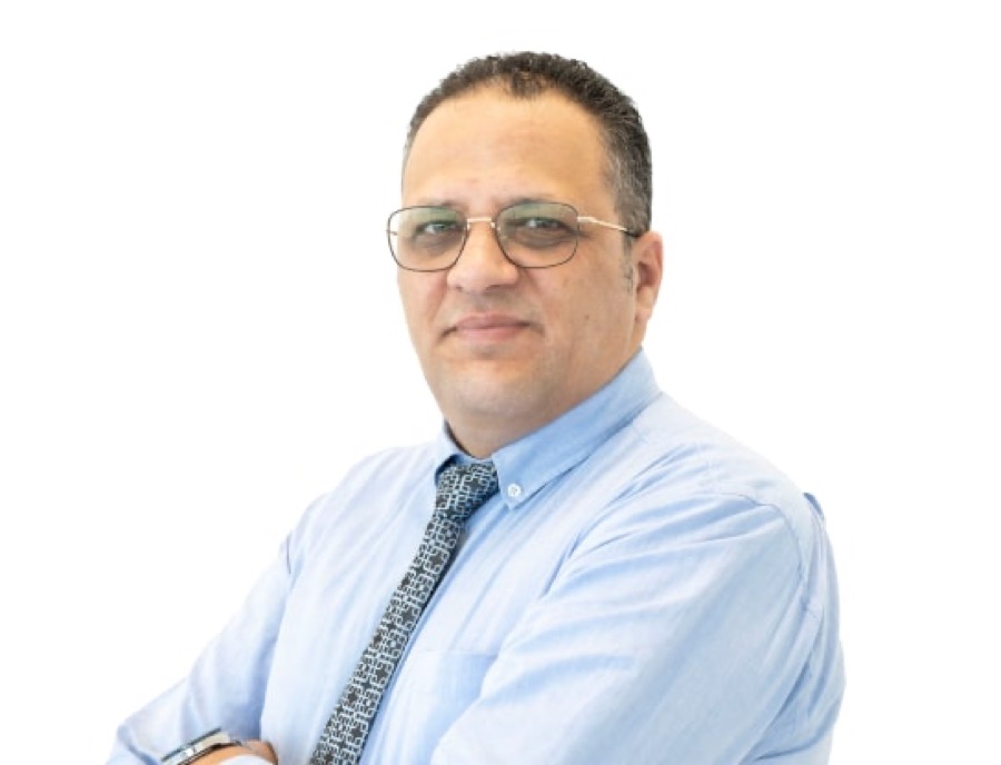 Dr. Ehab Aly