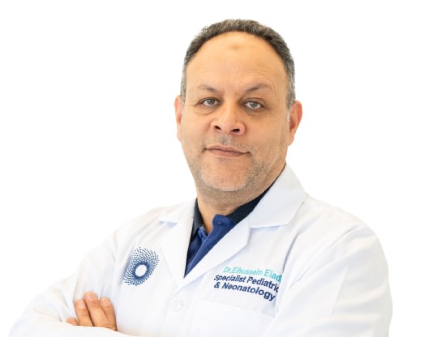 Dr. Elhussein Mahmoud