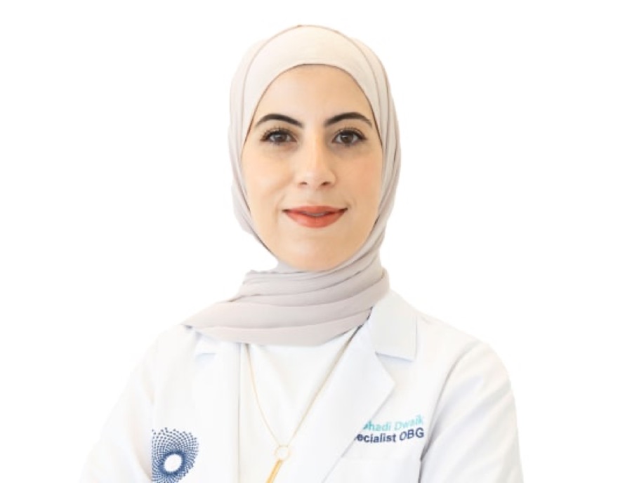 Dr. Ghadi Dwaik