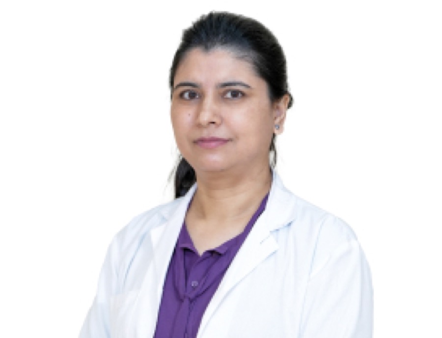 Dr. Jeharat Gul