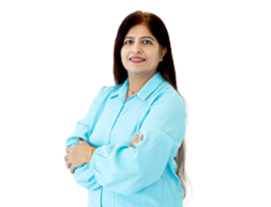 Dr. Kaveeta Rajesh