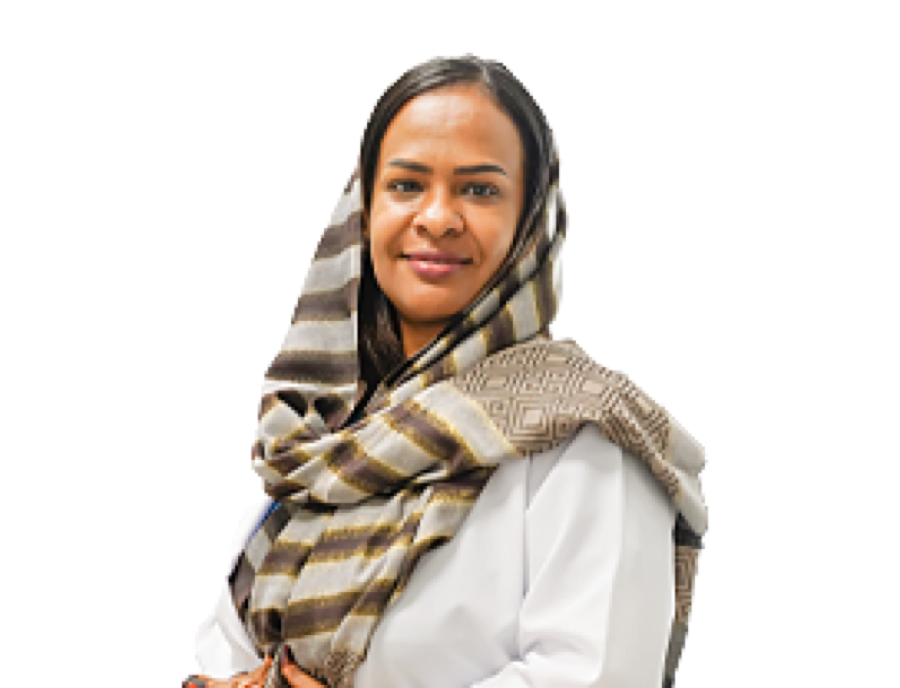 Dr. Khansaa Khidir