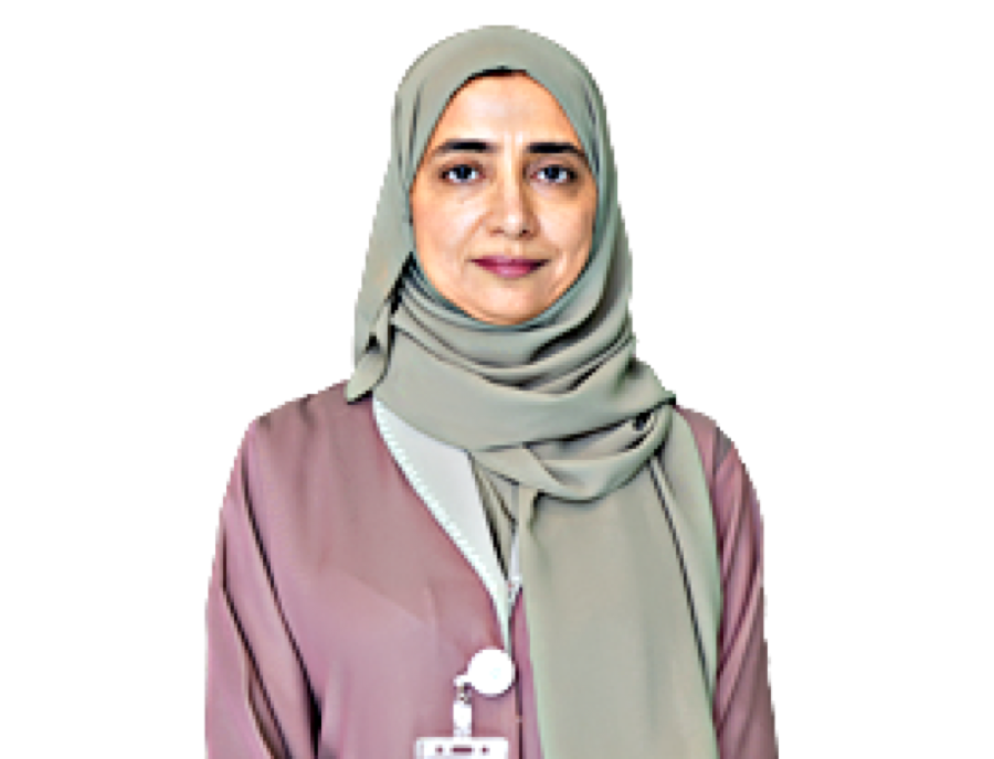 Dr. Khulood Alawadi