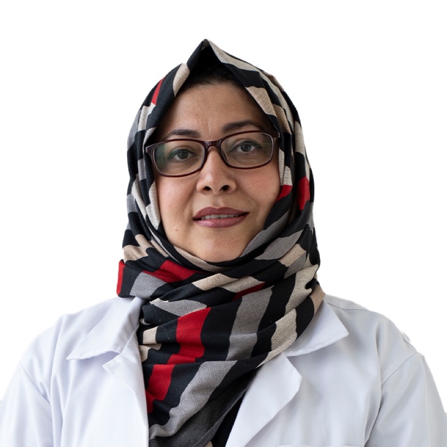 Dr. Mehjabeen Khattak