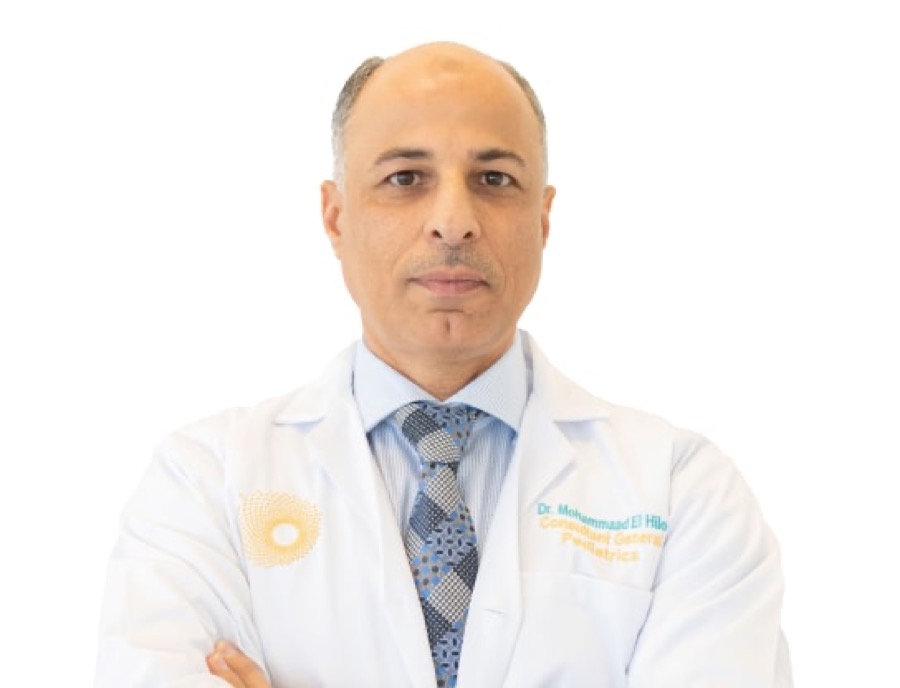Dr. Mohammed El Hilo
