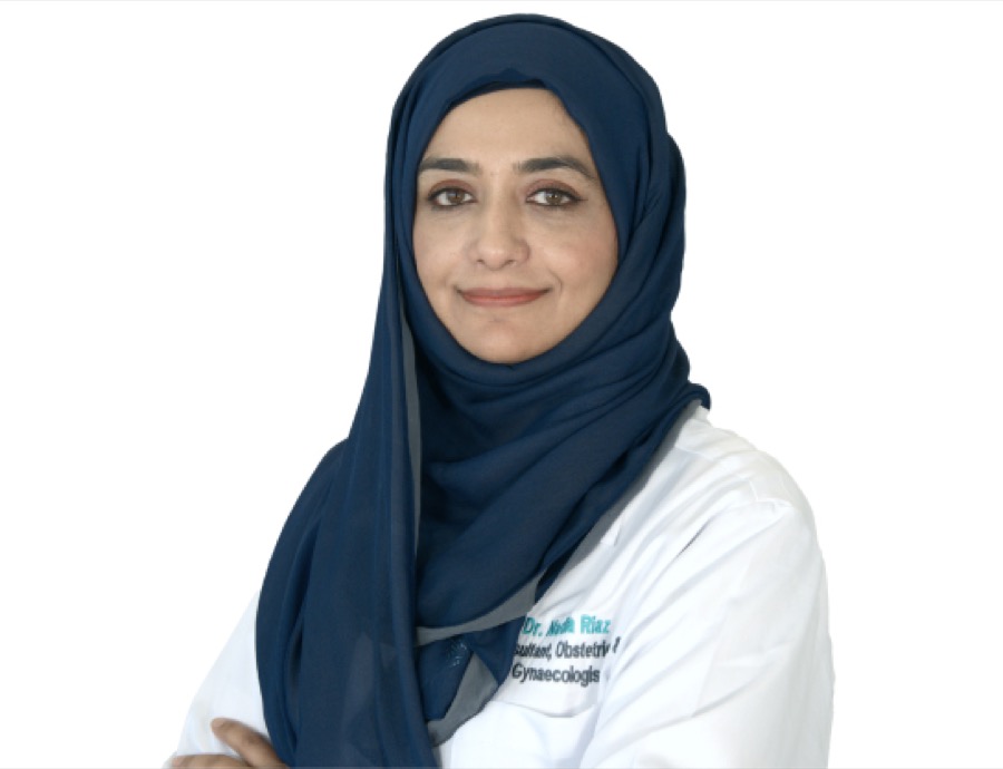 Dr. Nadia Riaz
