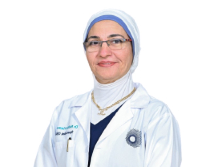 Dr. Nahlah Hatam