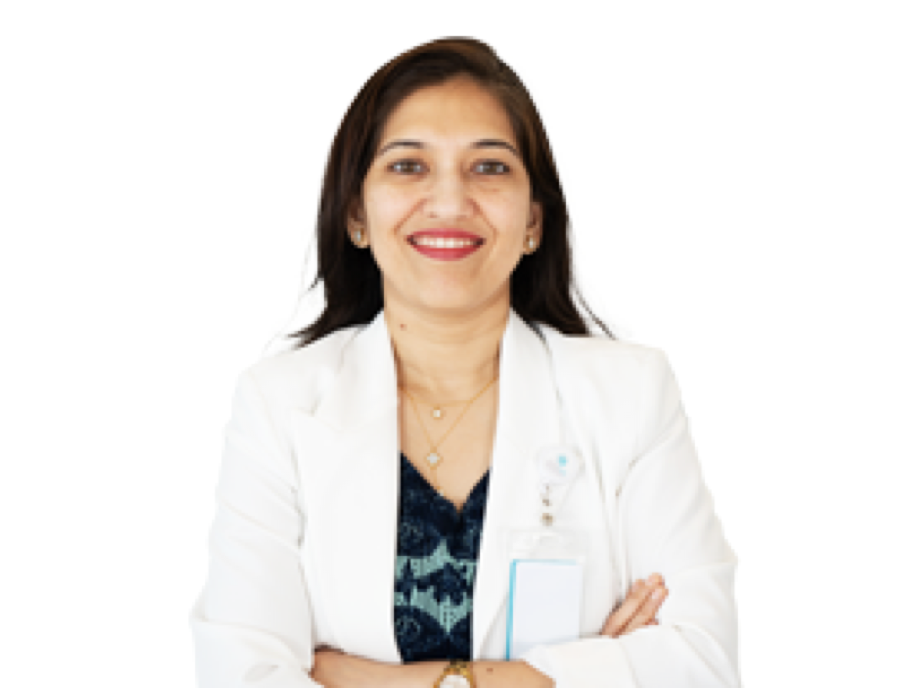Dr. Priyanka Ashish Dhemre