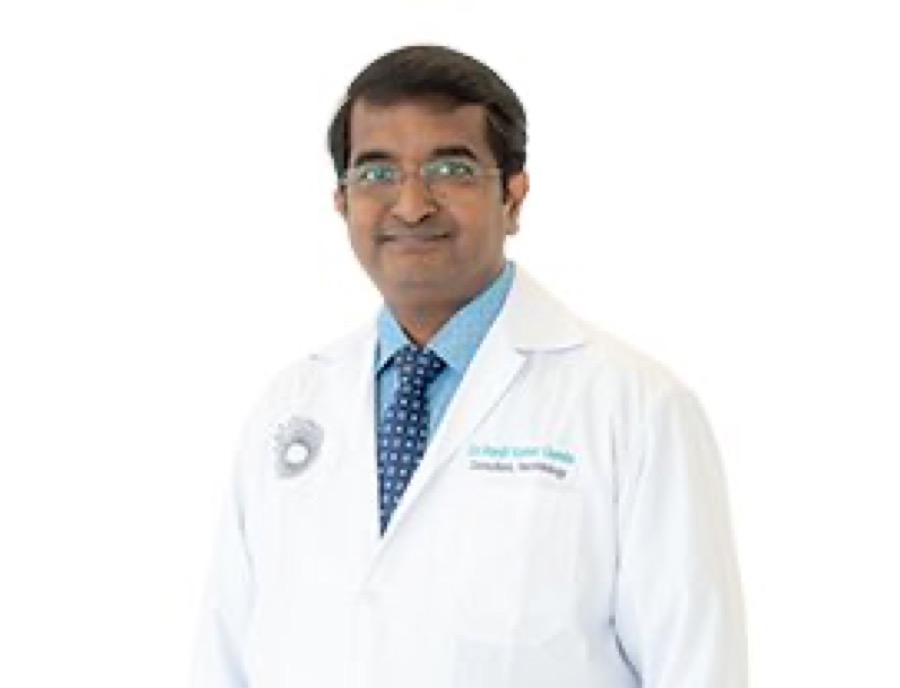 Dr. Ranjit Kumar Gunda