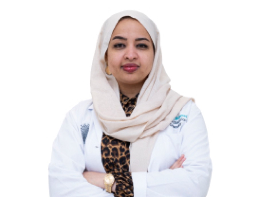 Dr. Rogaia Mohamed