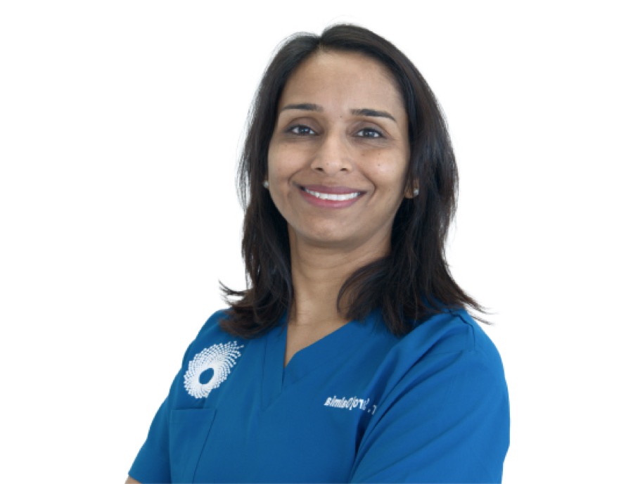 Dr. Saroj Dalmia