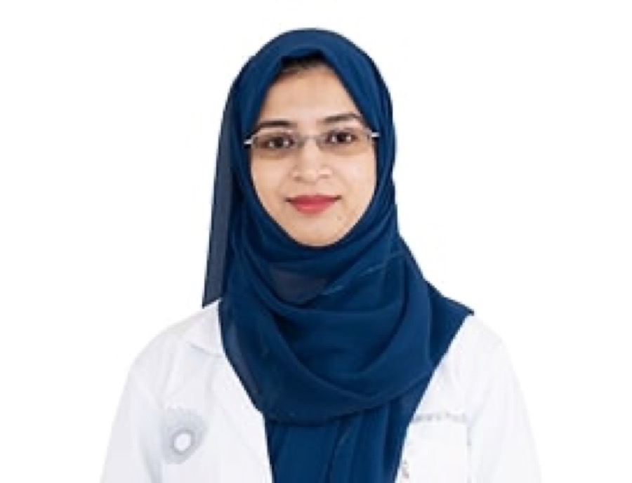 Dr. Sehrish Farooq