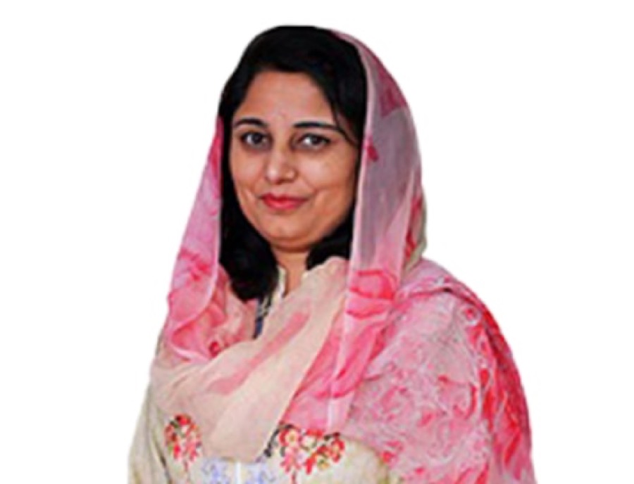 Dr. Shabnam Faheem