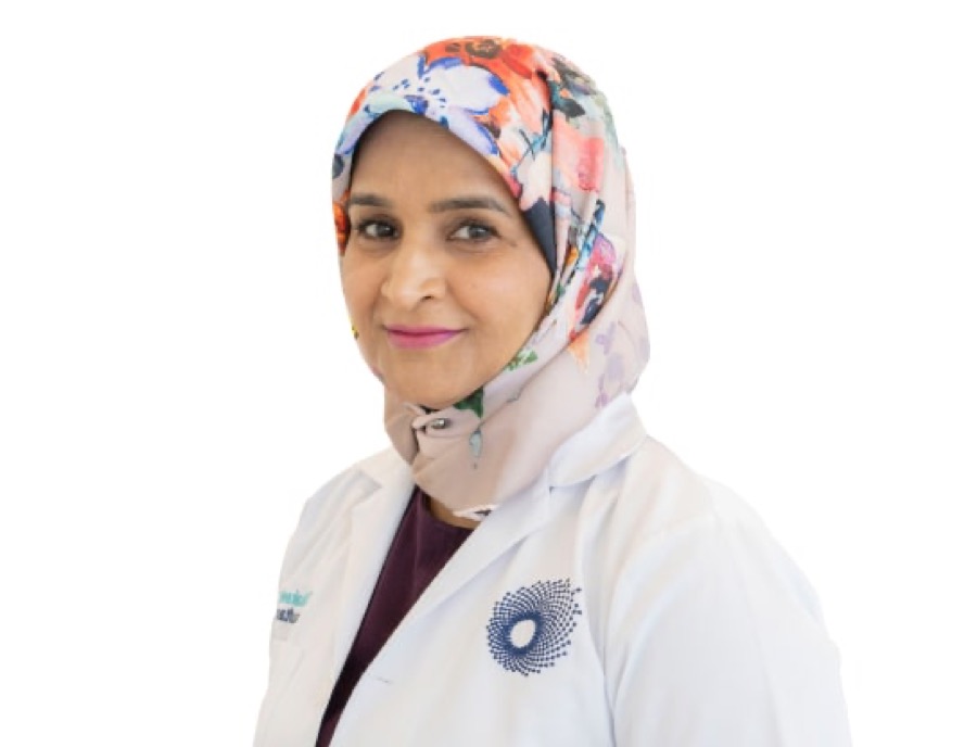 Dr. Shakeela Irfan