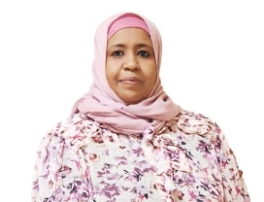 Dr. Suzan Eltayeb