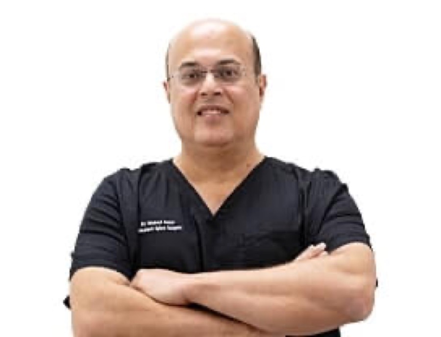 Dr. Waleed Hekal