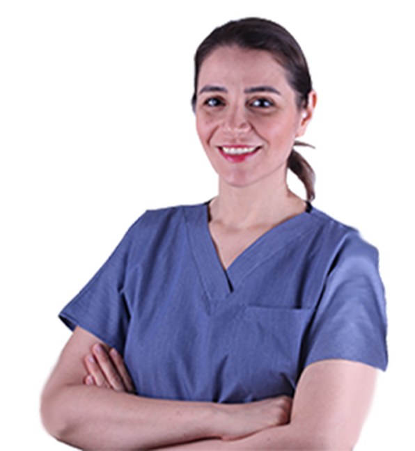 Dr. Leila Sahabi