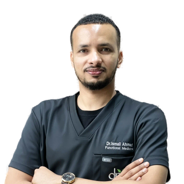 Dr. Ismail Ahmed