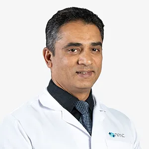 Dr Abhishek Dadhich