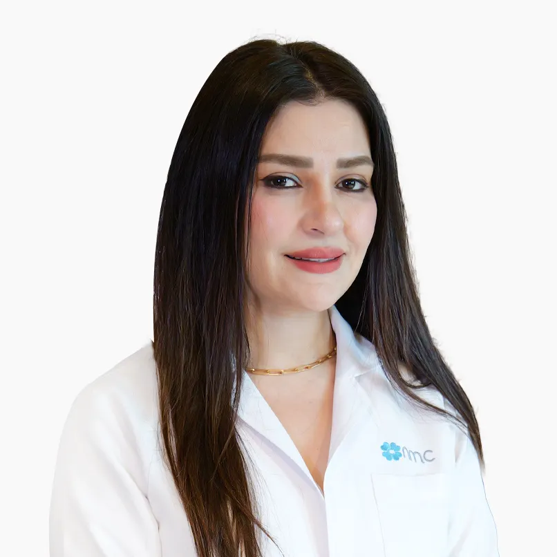 Dr Afraa Alyoussef