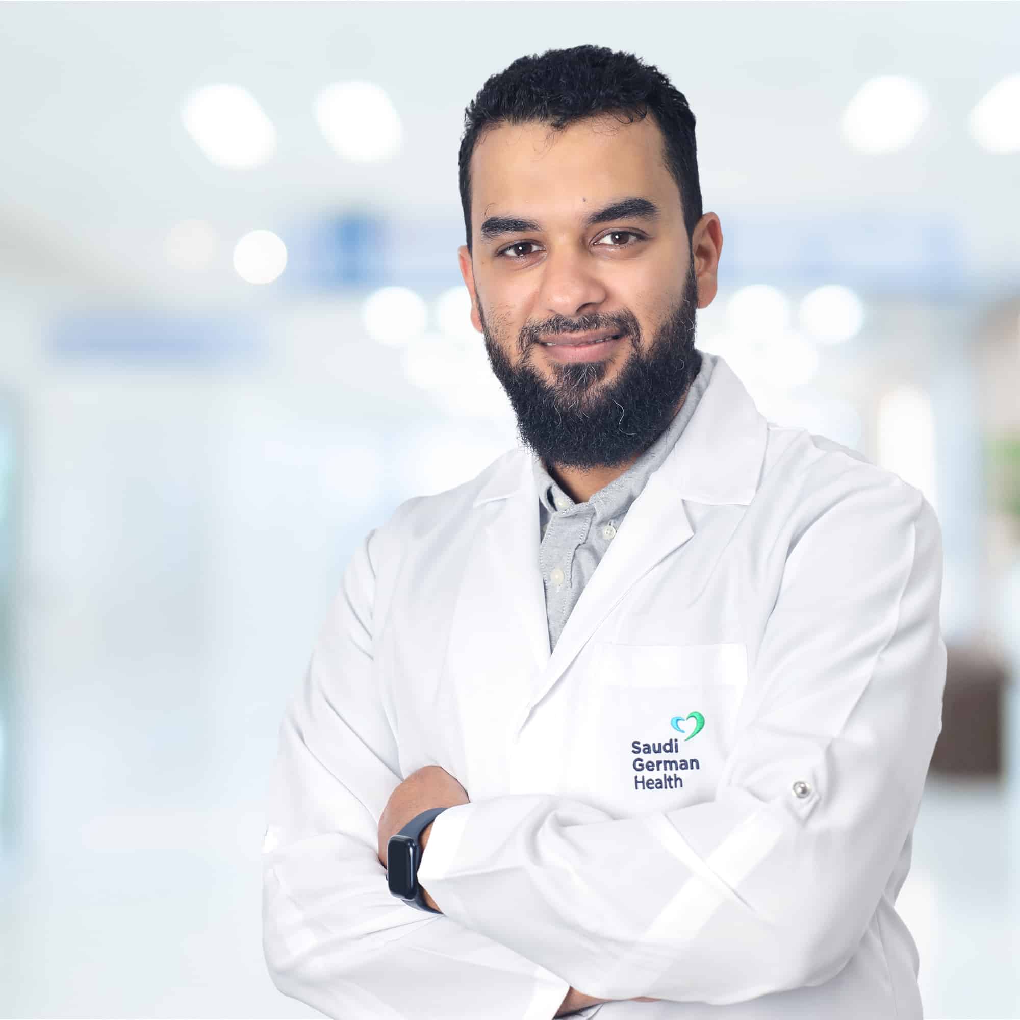 Dr. Ahmed Ali Habib