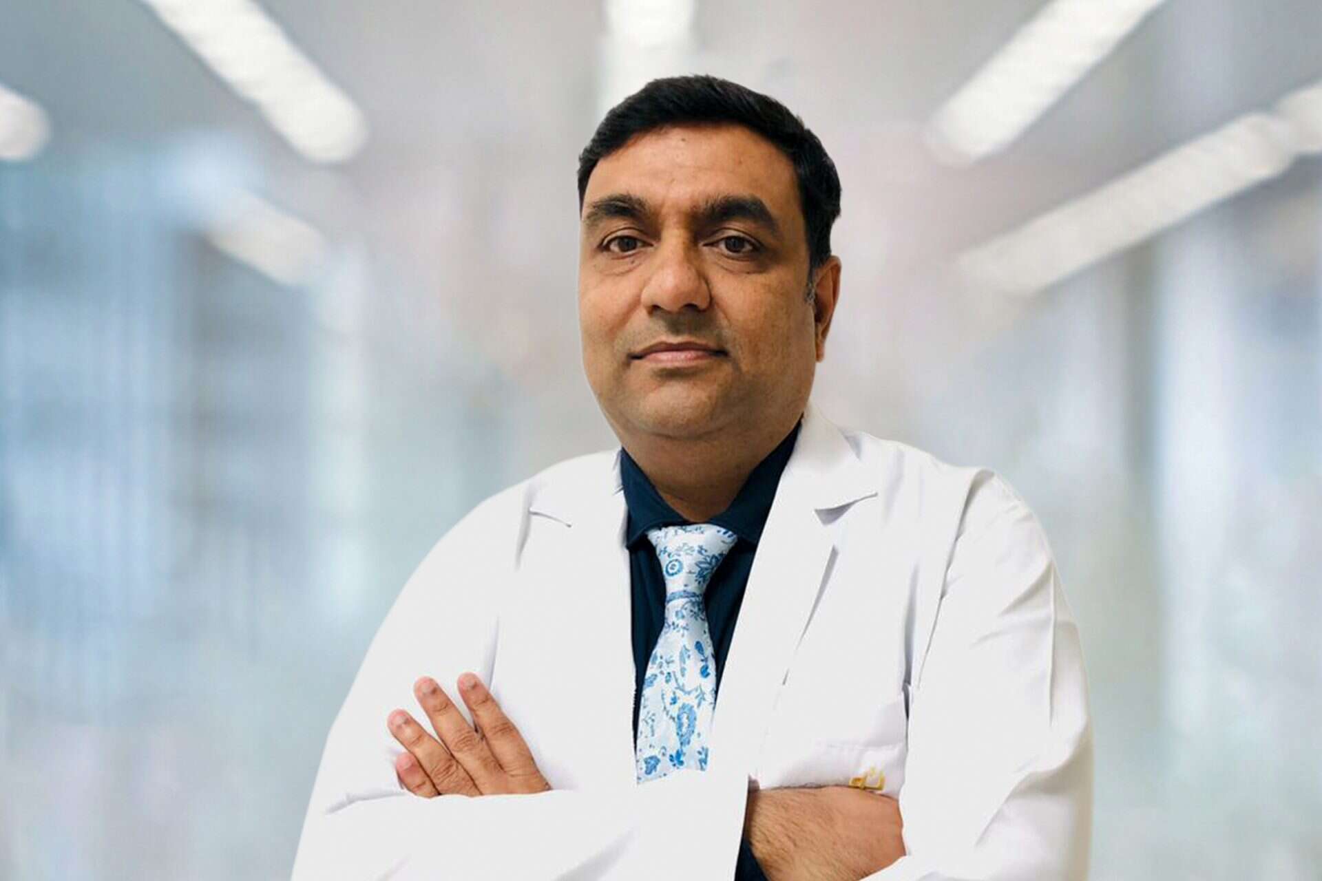 Dr. Ankit Singhania