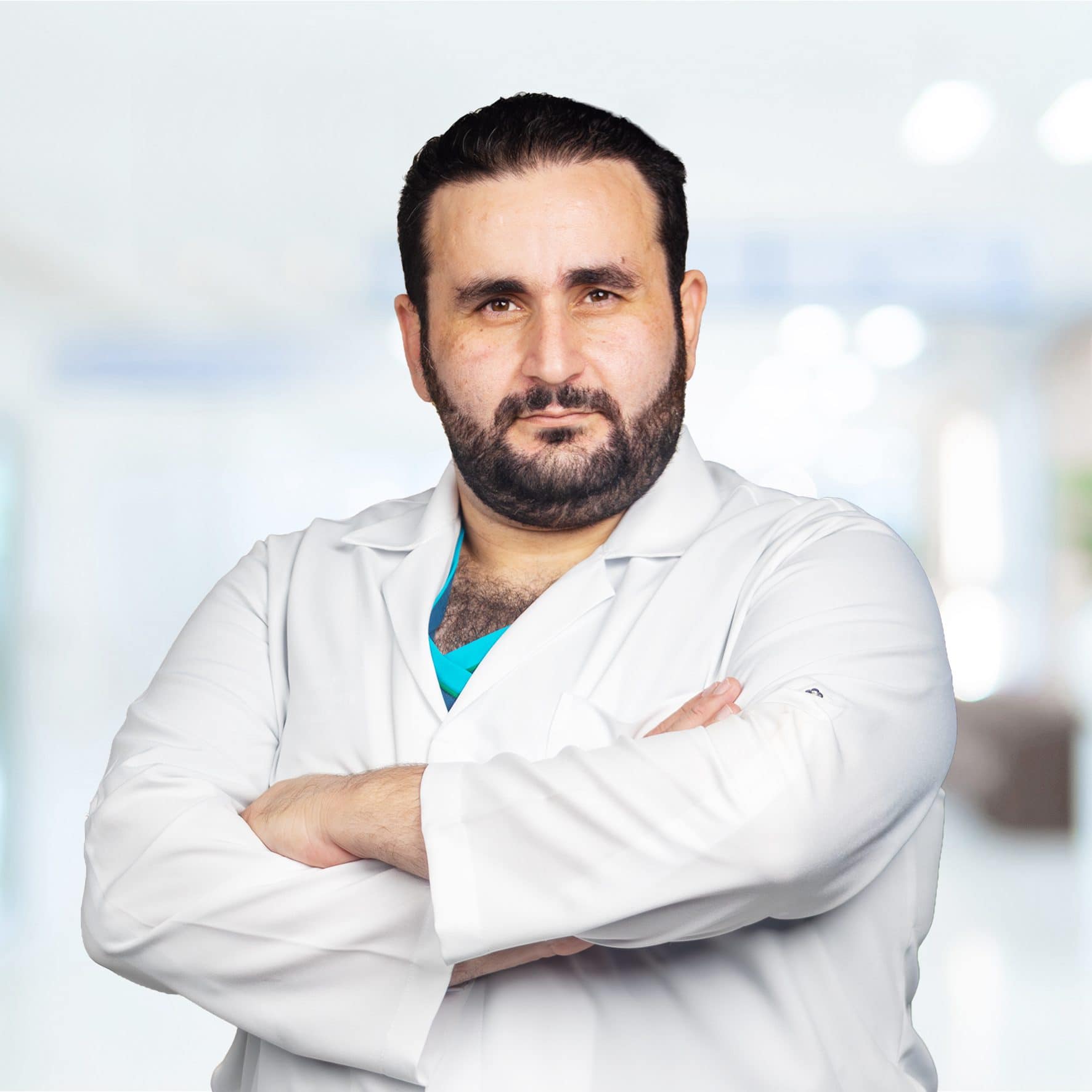Dr. Bashar Edwar Al Asaad