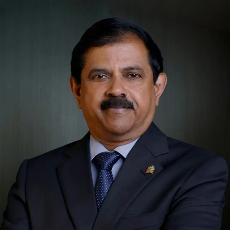 Dr Denesh Gopalan