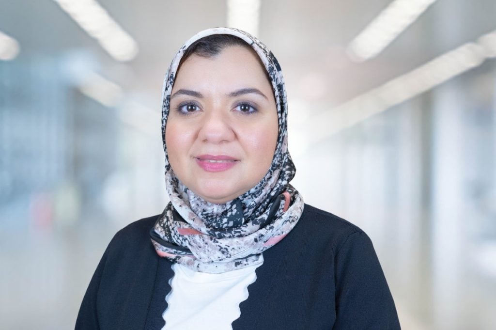 Dr. Doaa Abdelghaffar