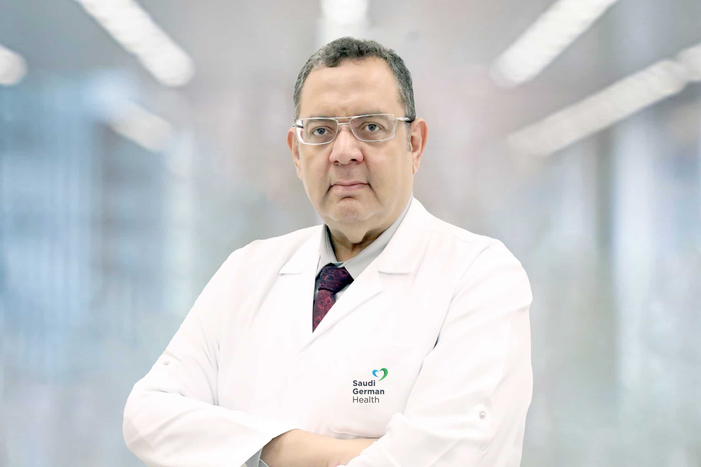 Dr. Mohamed Mohie Hashad